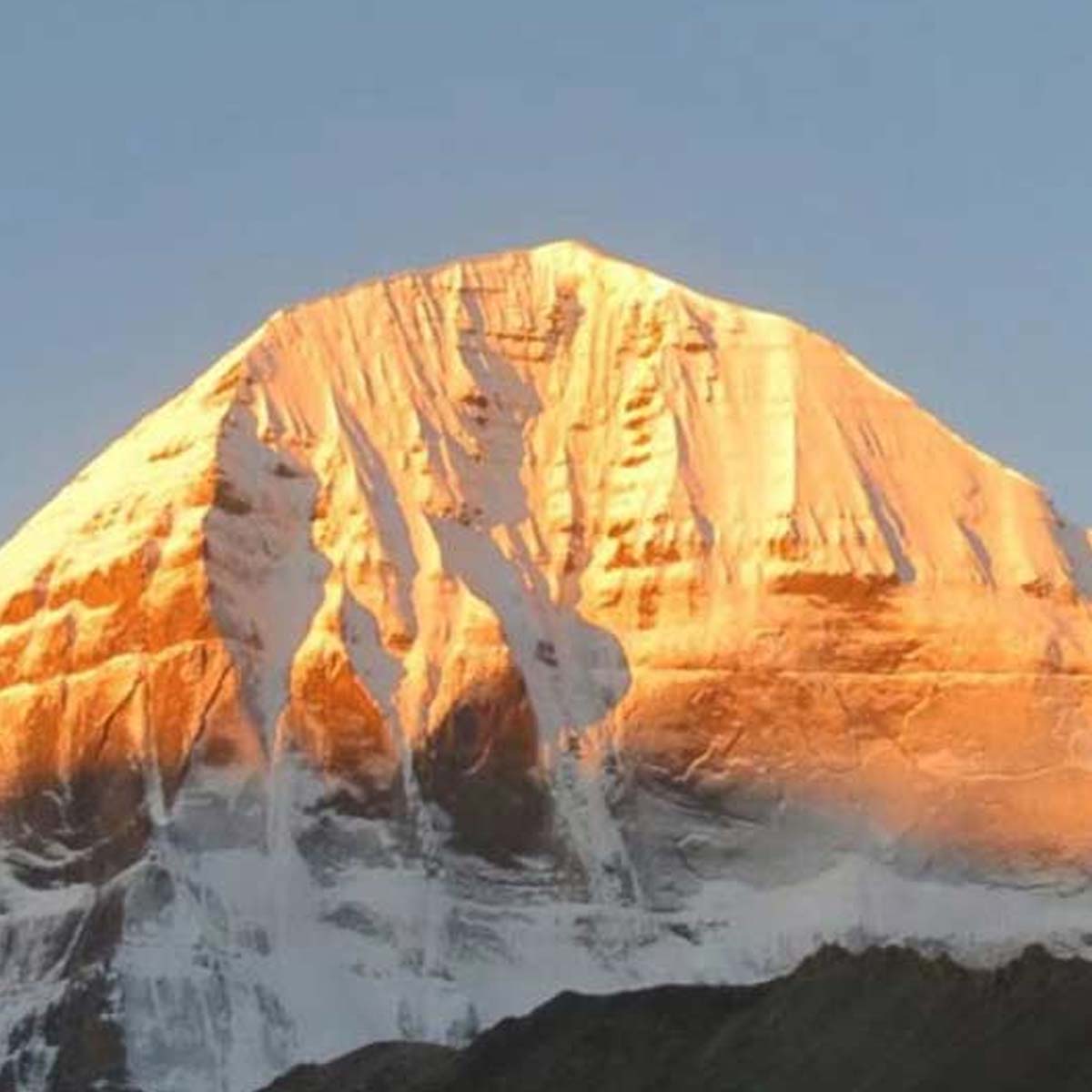mysterious temple of kailash parvat in hindi
