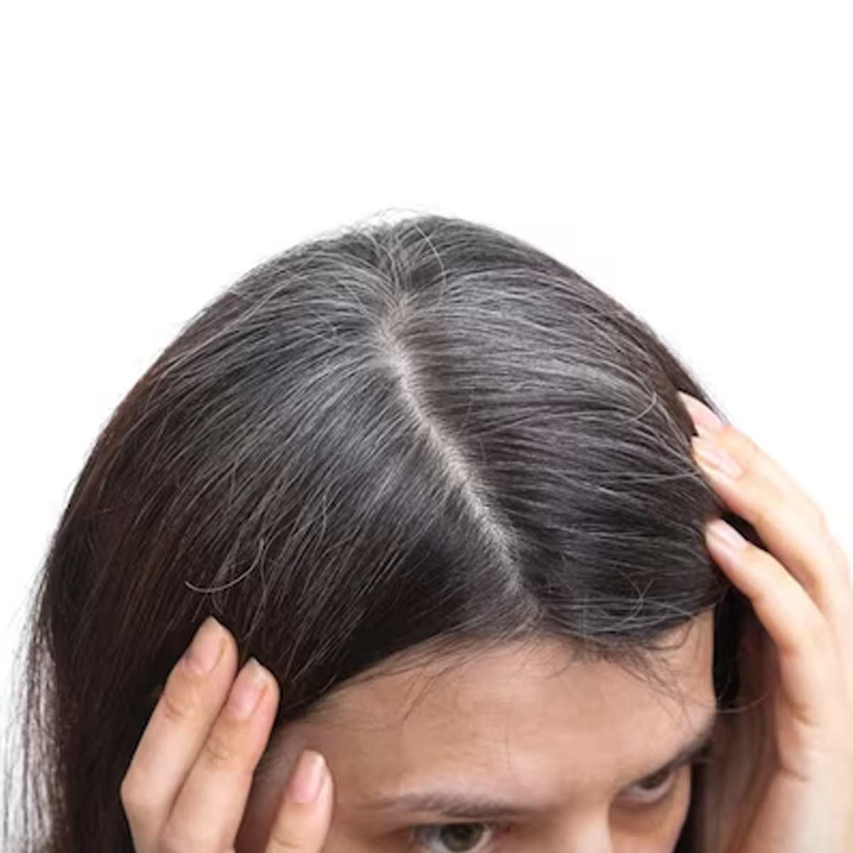 myths about grey hair