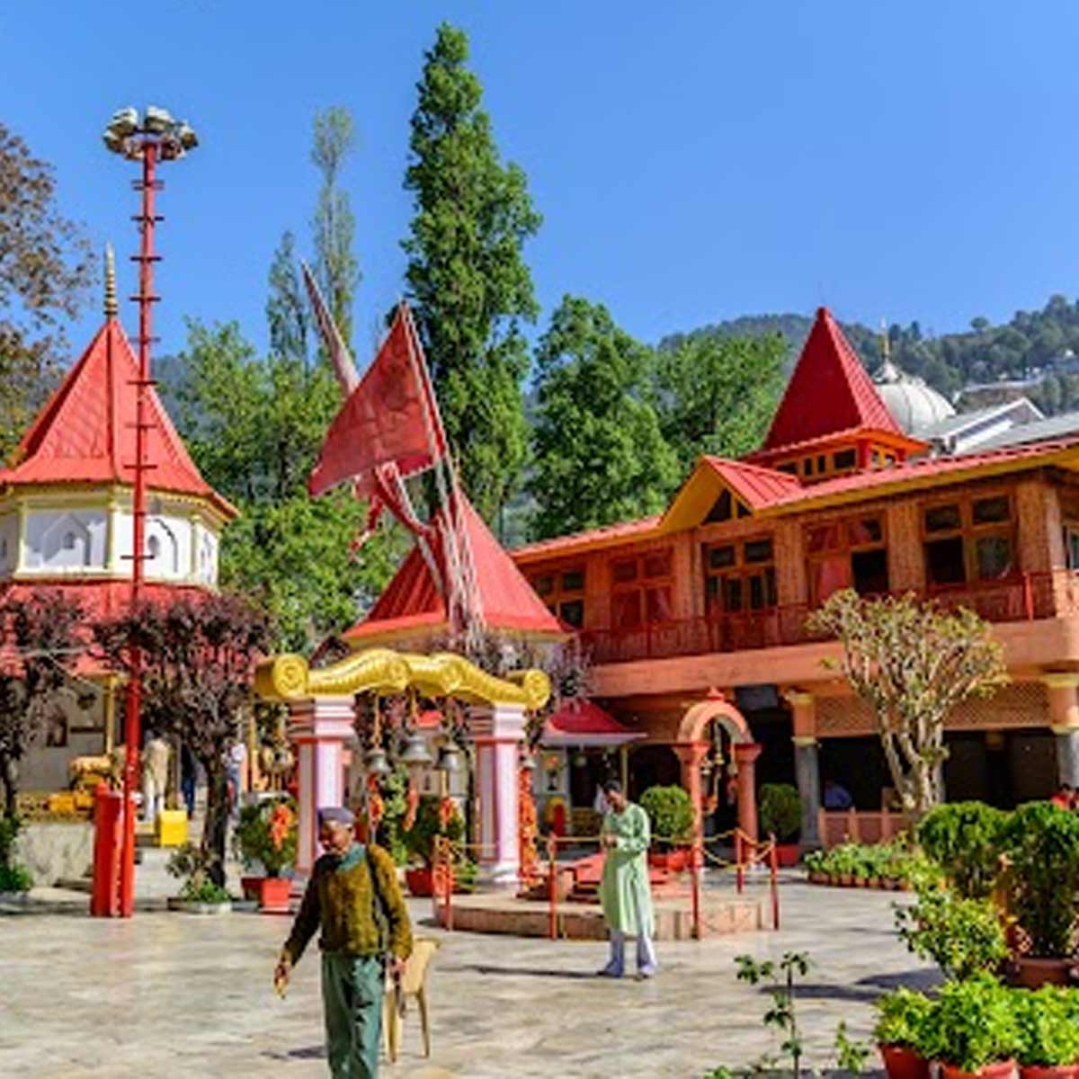 naina devi temple