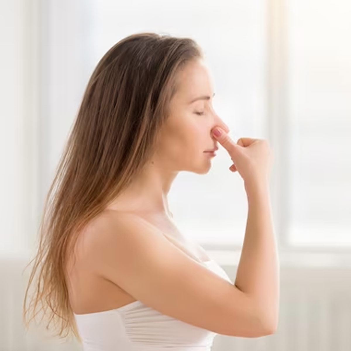 nose exercise for sharp nose