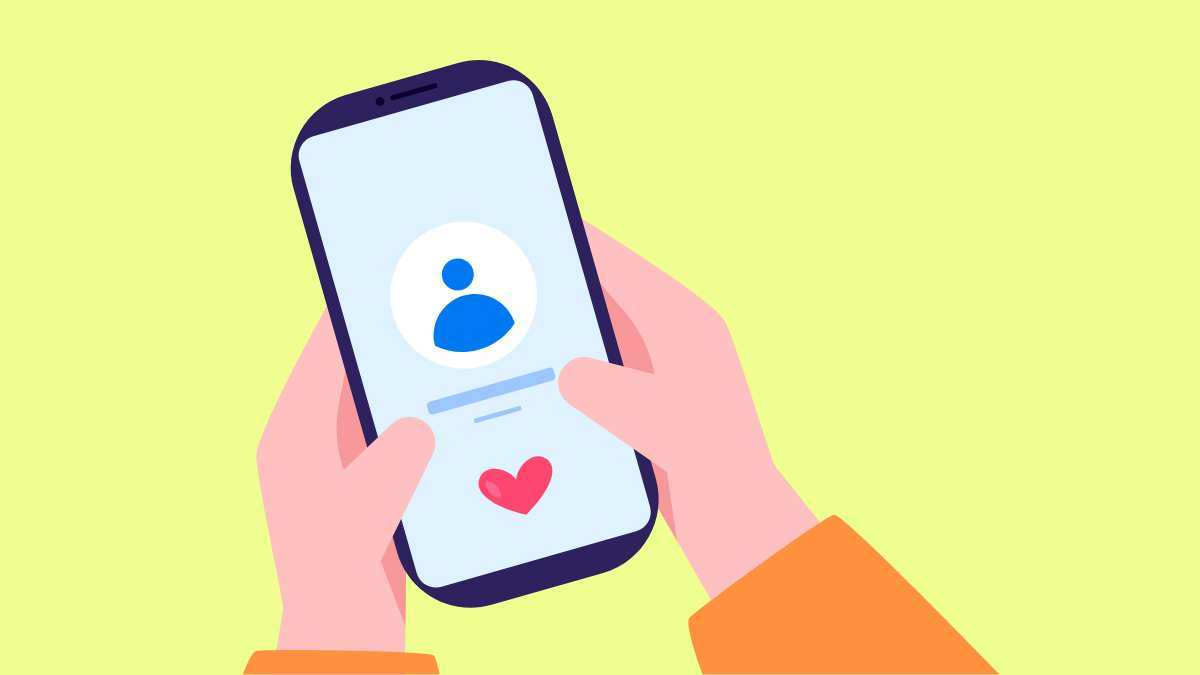 online dating profile