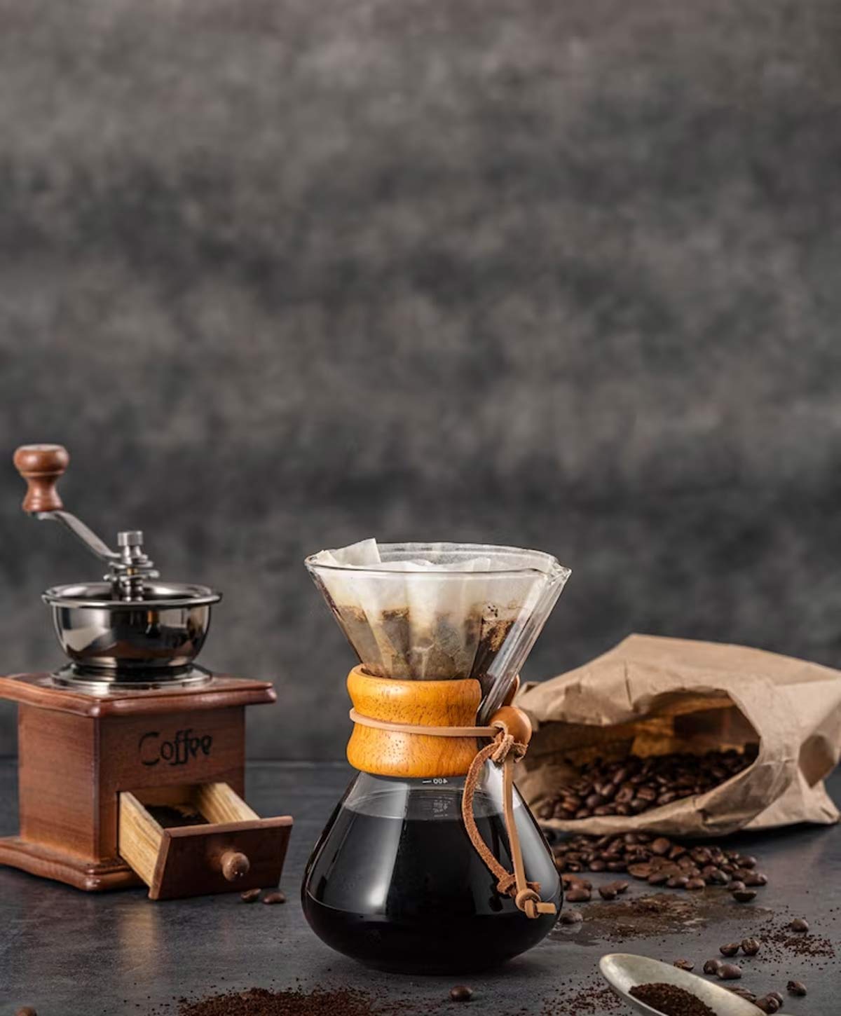 perfect filter coffee tips