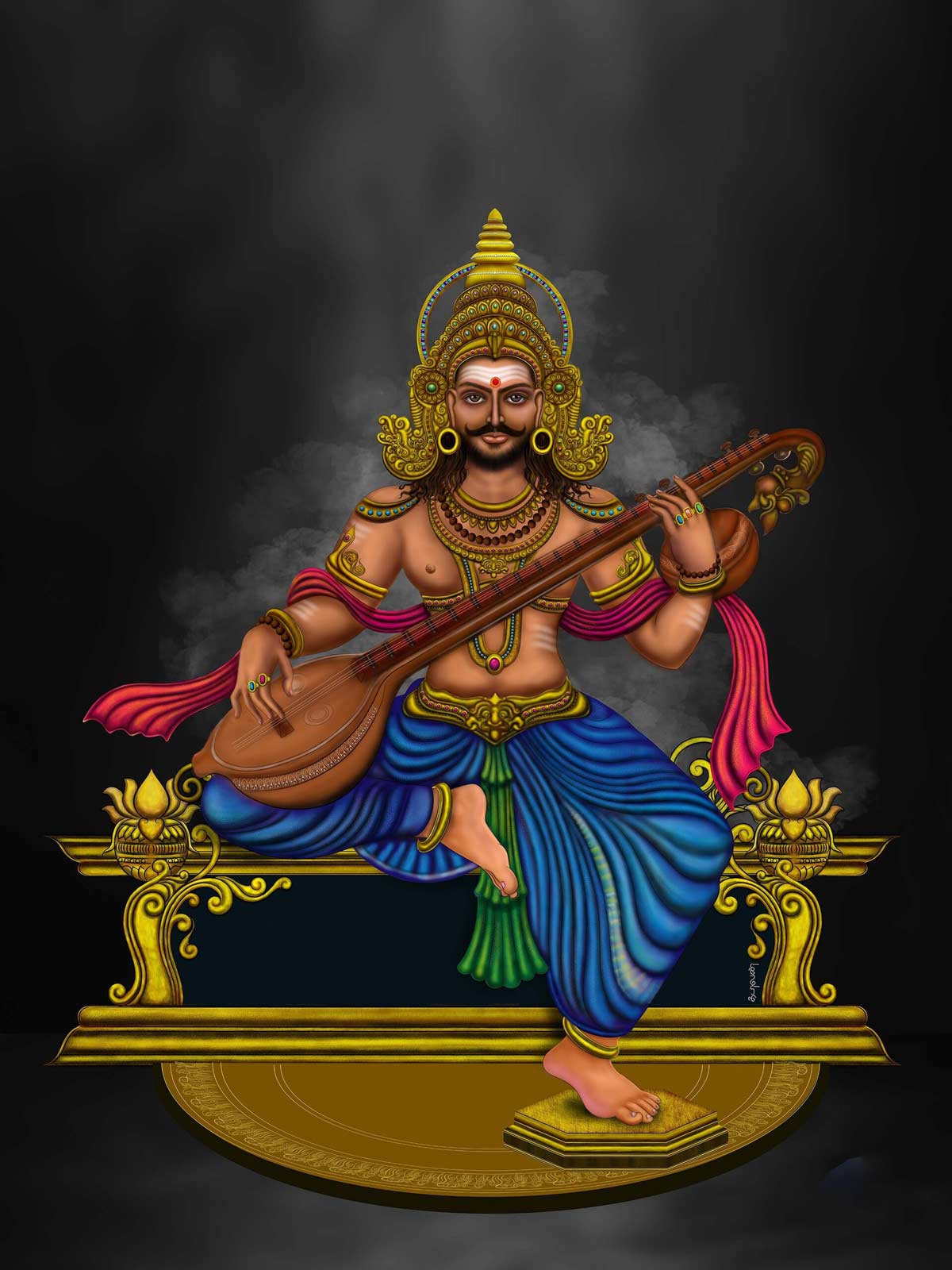 ravana mantra benefits