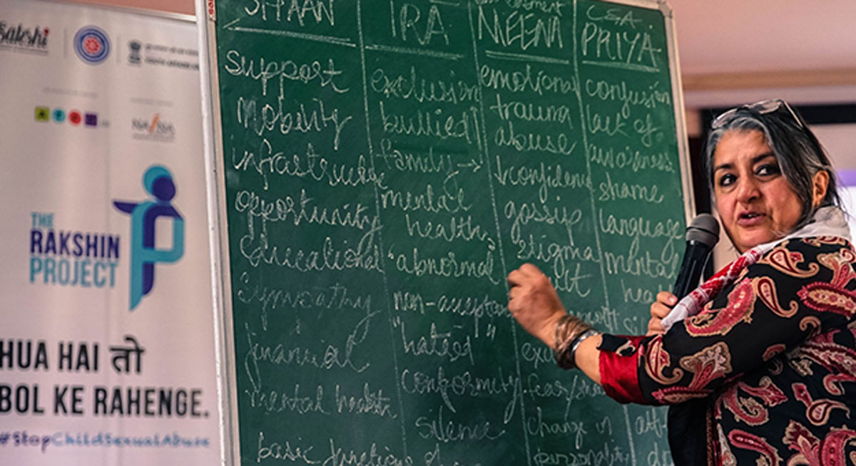 sakshi ngo smita bharti