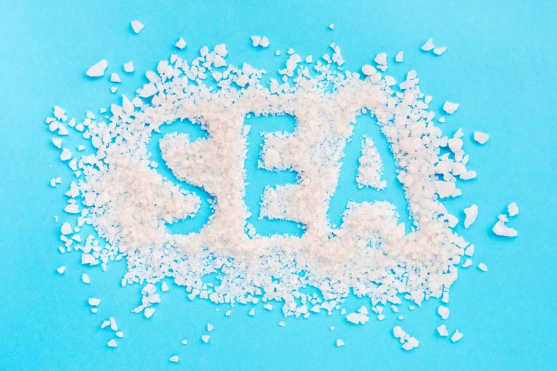 sea salt benefits