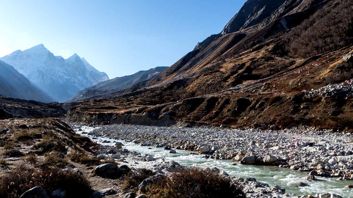 source of ganga mythological stories