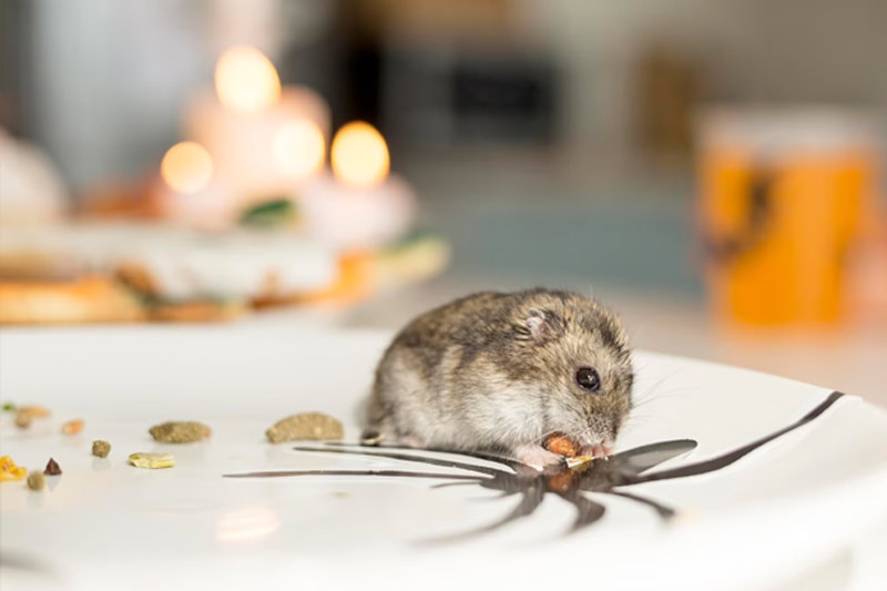 things that keeps rats away