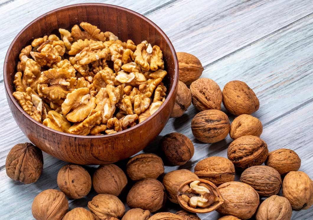 walnuts good for uric acid