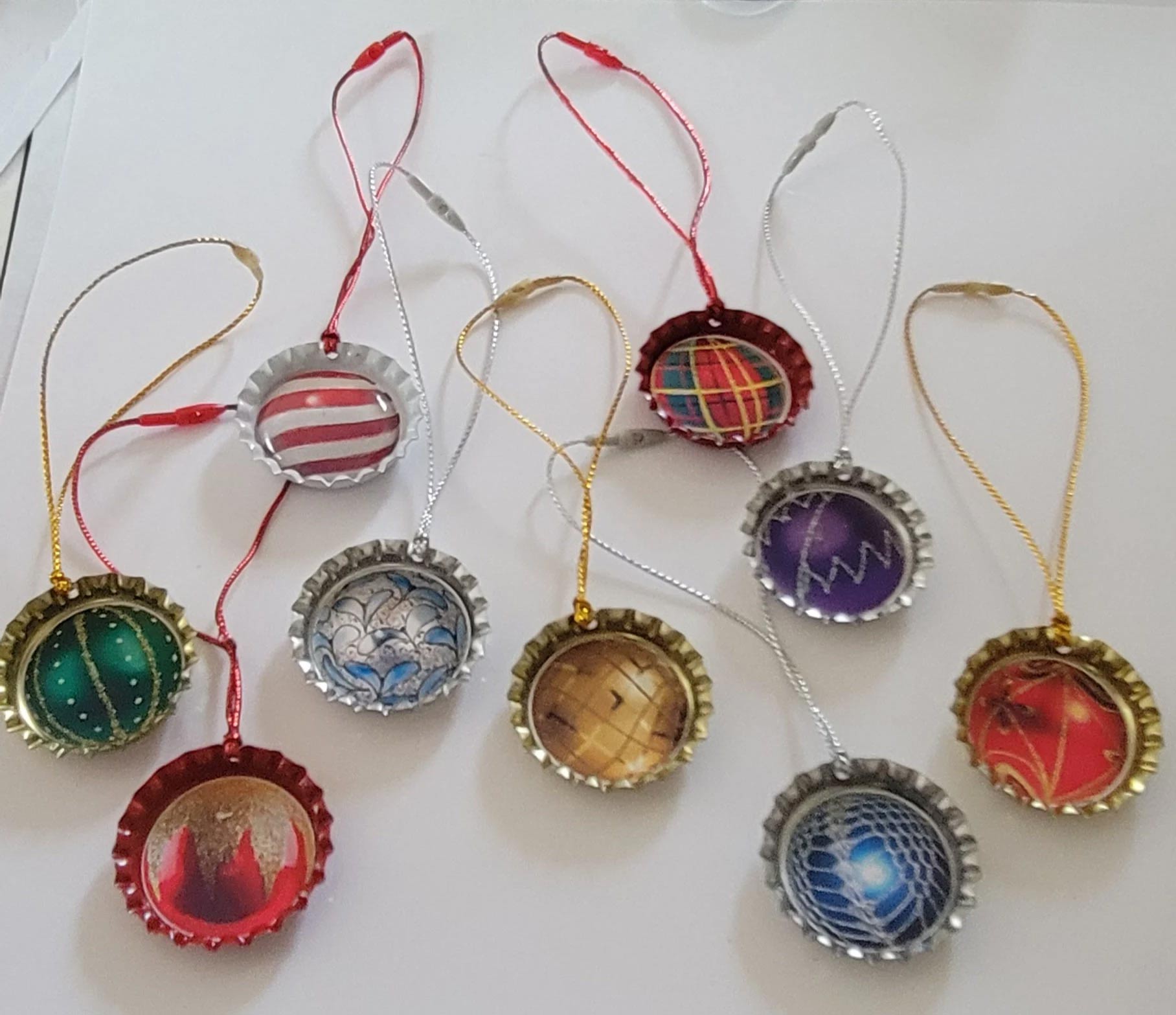 ways to reuse bottle cap for home