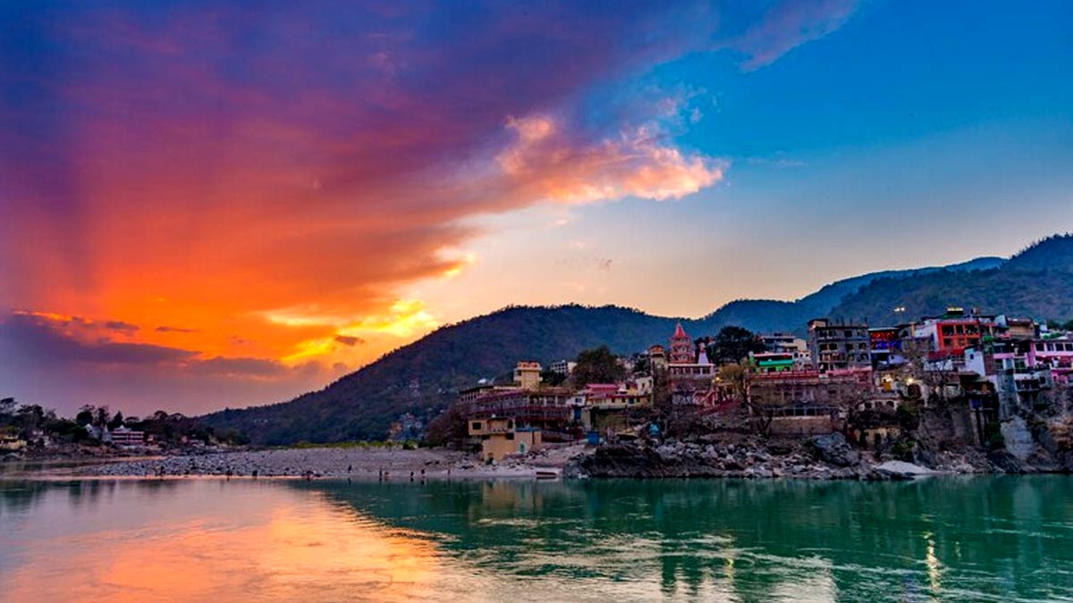 what are the sources of ganga river