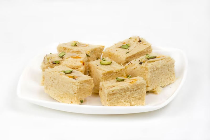 what is the history of soan papdi
