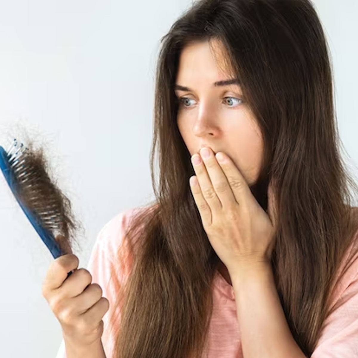 what to do for hair fall ()