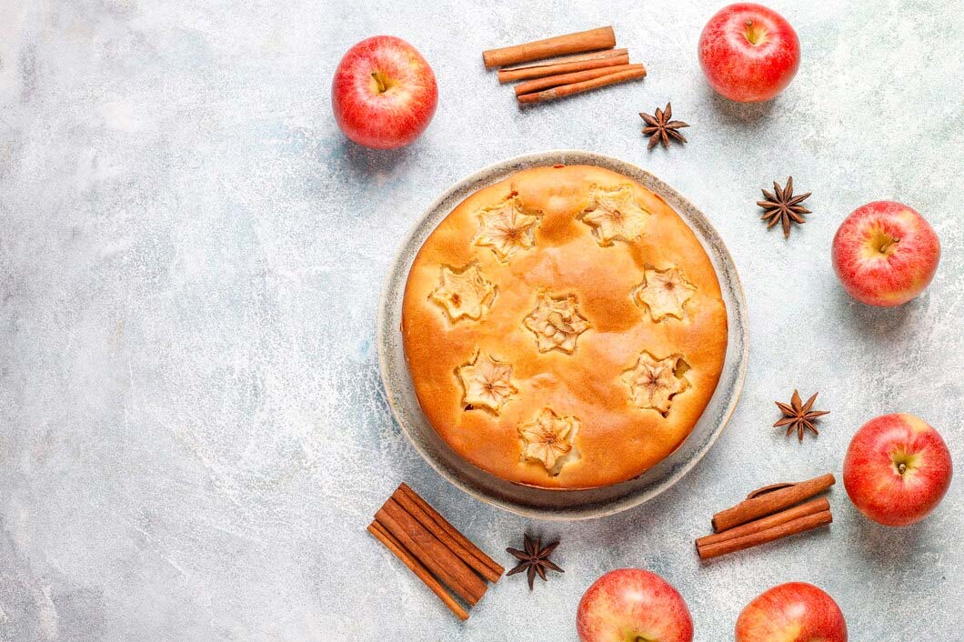 Apple Cake