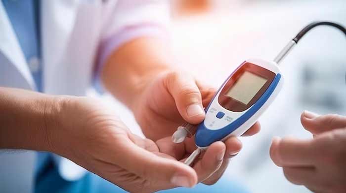 Beneficial in diabetes