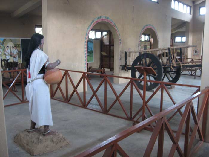 Bharatpur Museum nepal