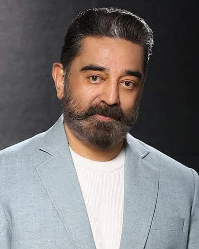 Bigg Boss Host Kamal Hasaan