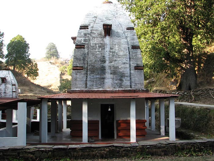 Bineshwar Mahadev Temple