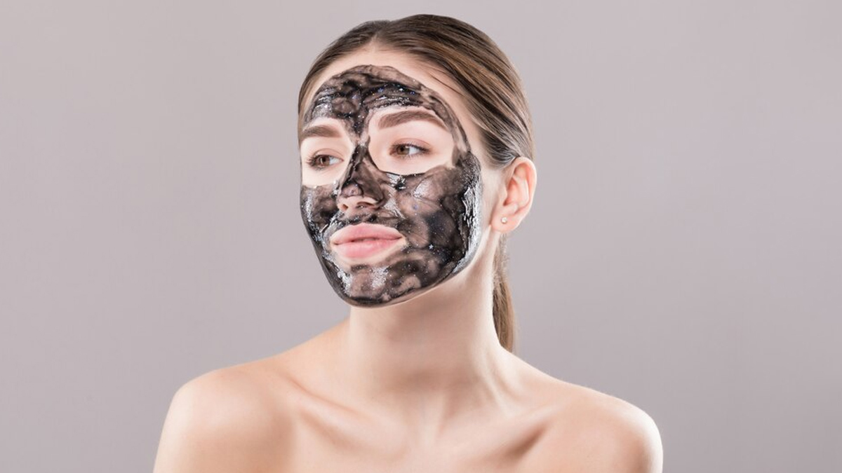 Botox face mask for skin care