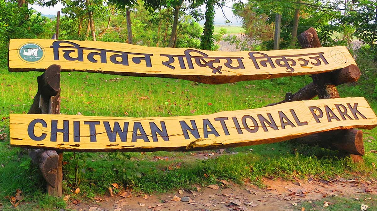 Chitwan National Park nepal