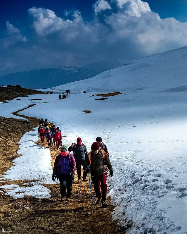 Dayara Bugyal Trek