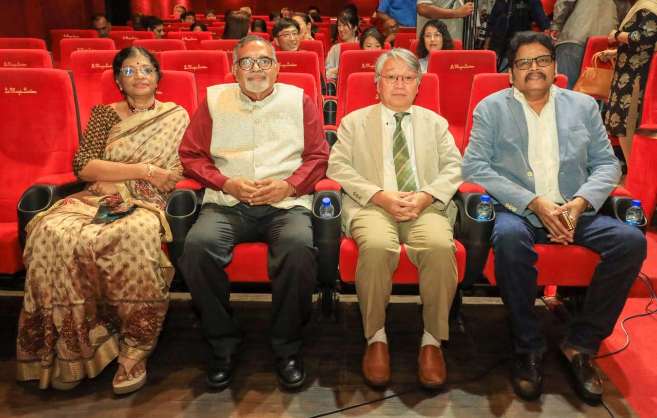 Director K.S.Ravikumar