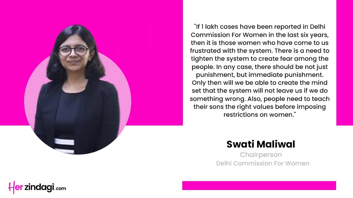 Expert Swati maliwal ()