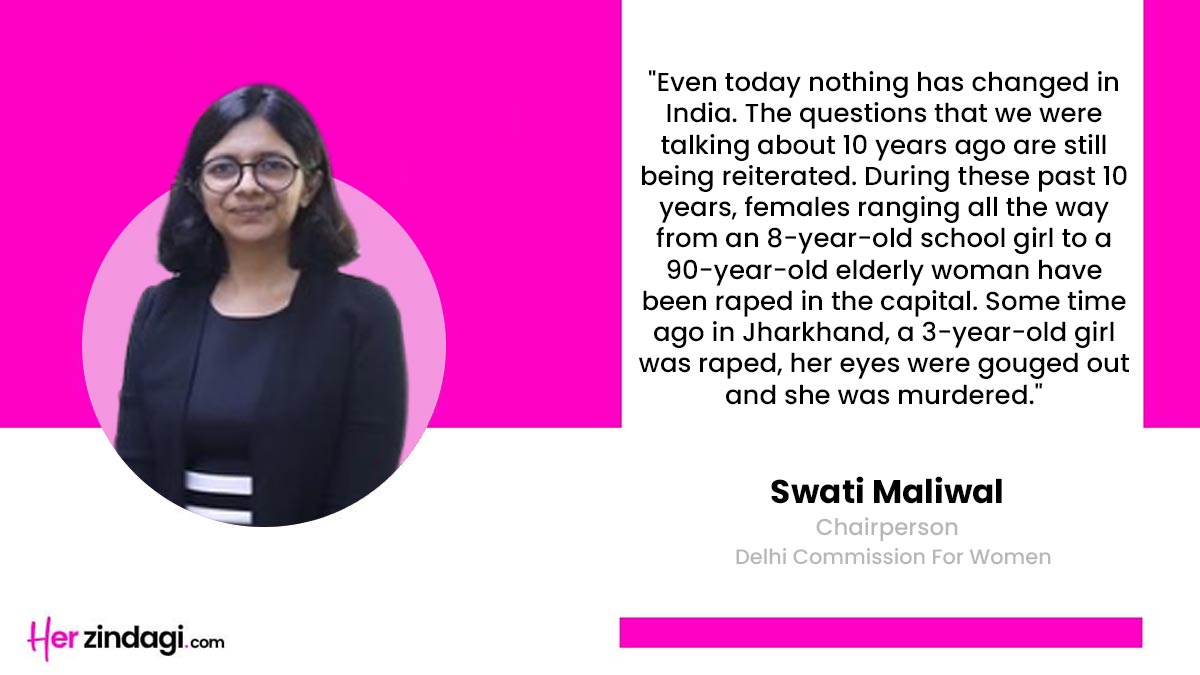 Expert Swati maliwal