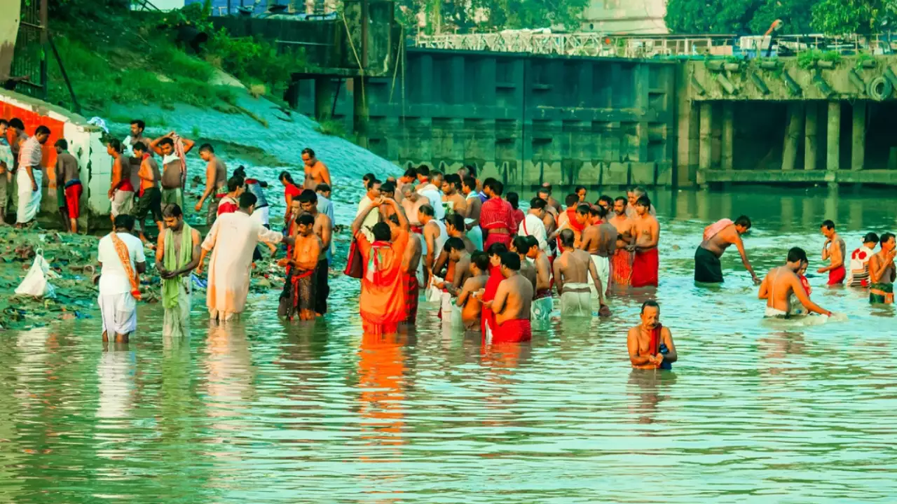 Ganga Snan Significance