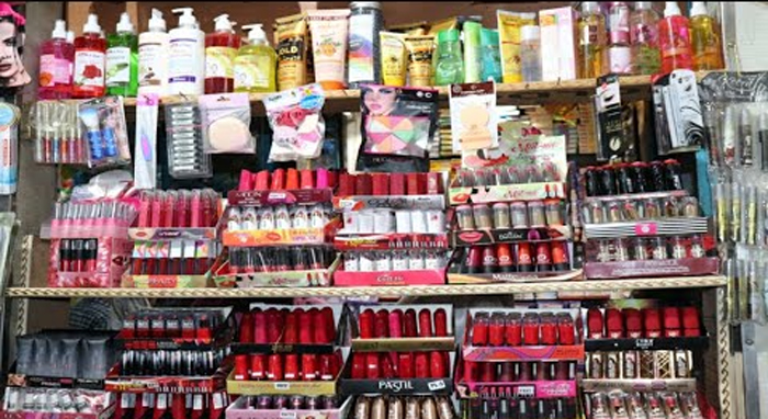 Ghaziabad Cosmetic Market