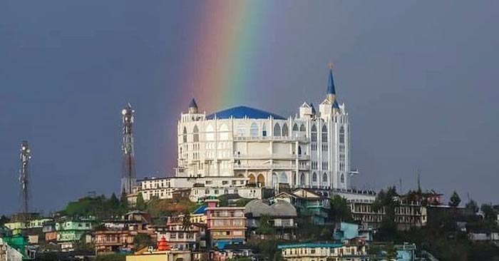 History of Sumi Baptist Church