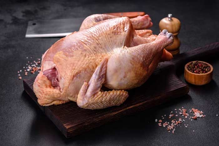 Is turkey healthy as chicken