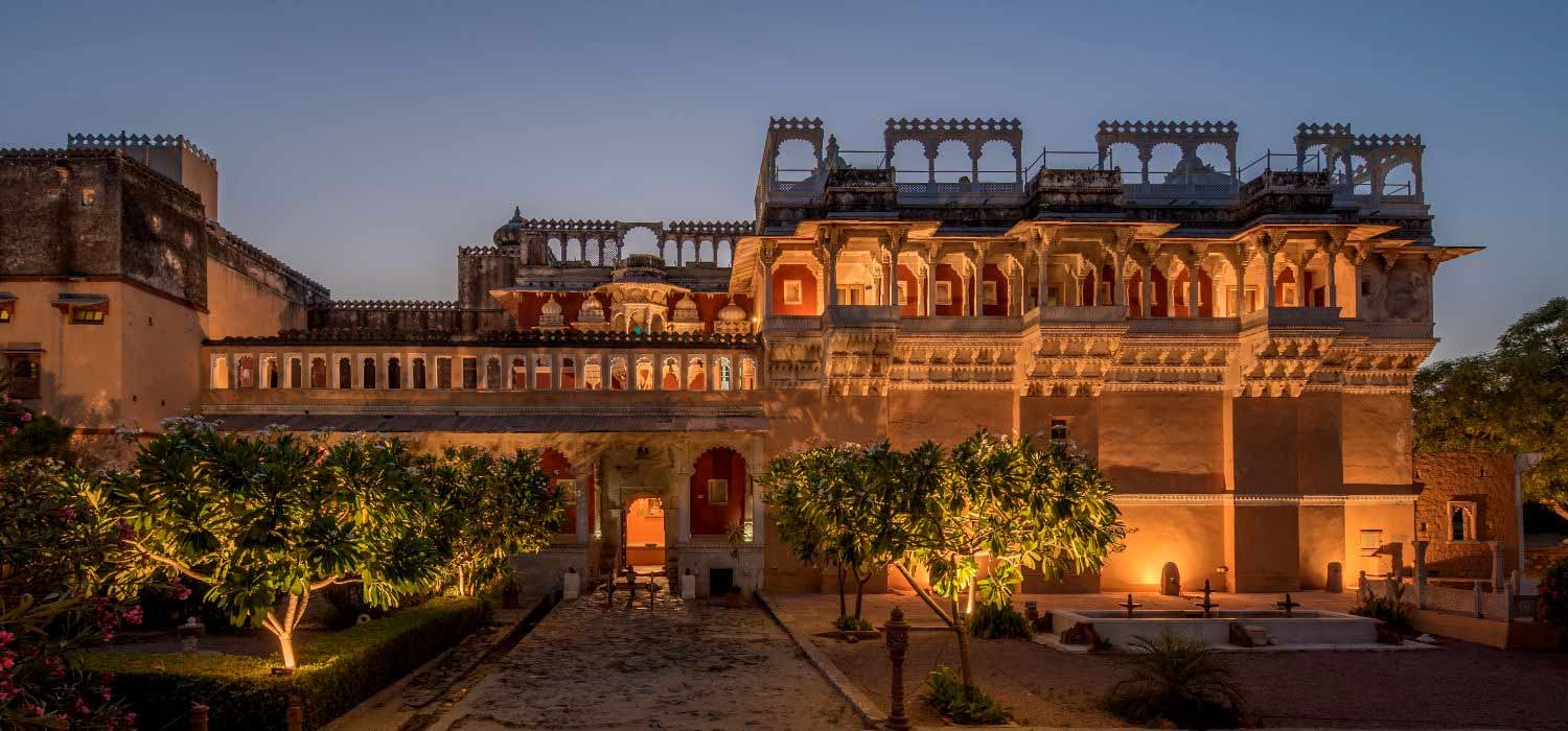 Jodhpur, the Blue City