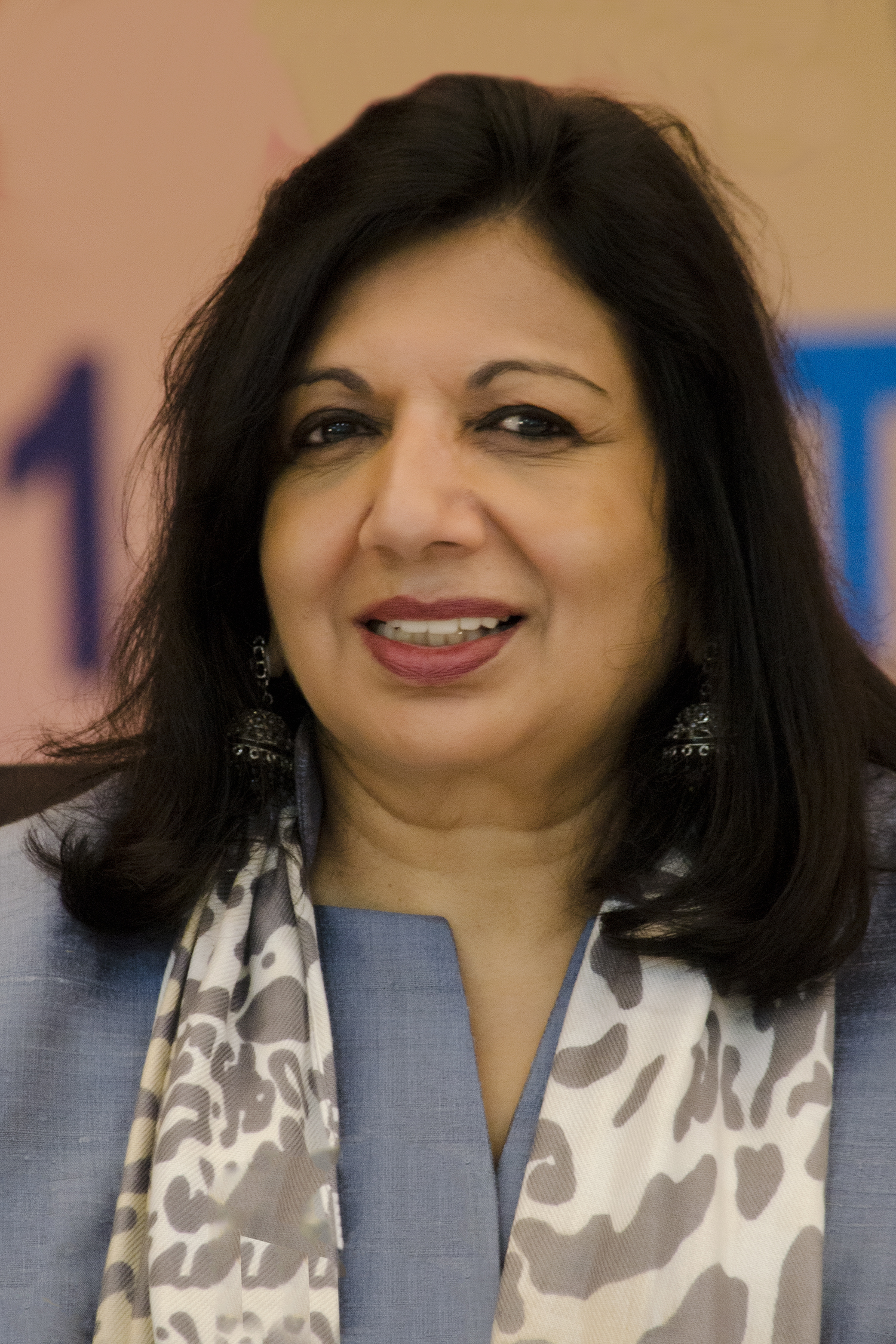 Kiran Mazumdar Shaw forbes most powerful indian women list