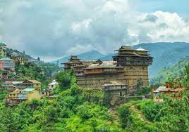 Kotkhai Palace, himachal pradesh in hindi