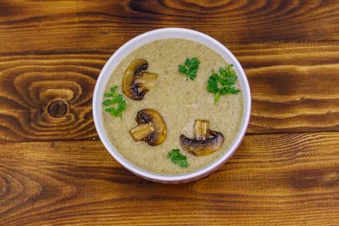 Mushroom Soup