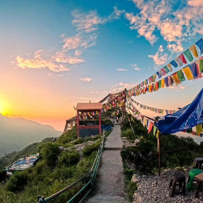 Mussoorie Tourist Places