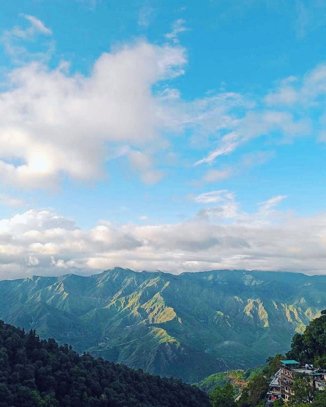 Mussoorie tourist places