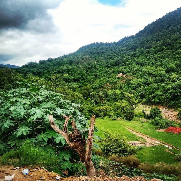 Nahan places to visit