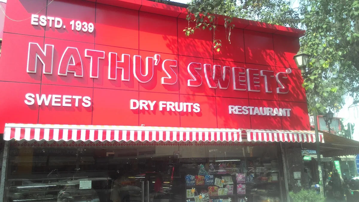 Nathu’s Sweets