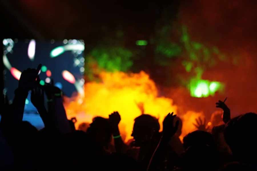 New Year Party In Pune