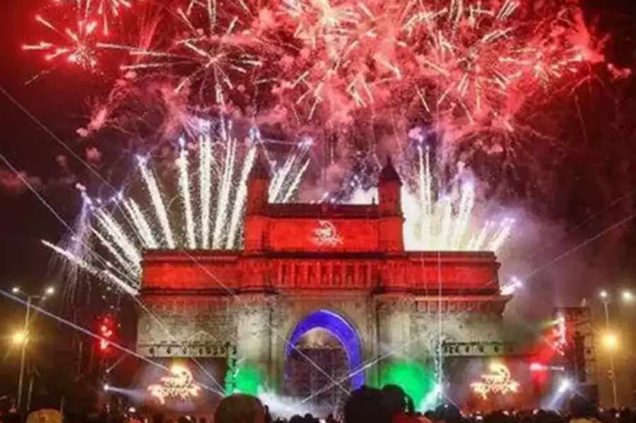 New year party in mumbai