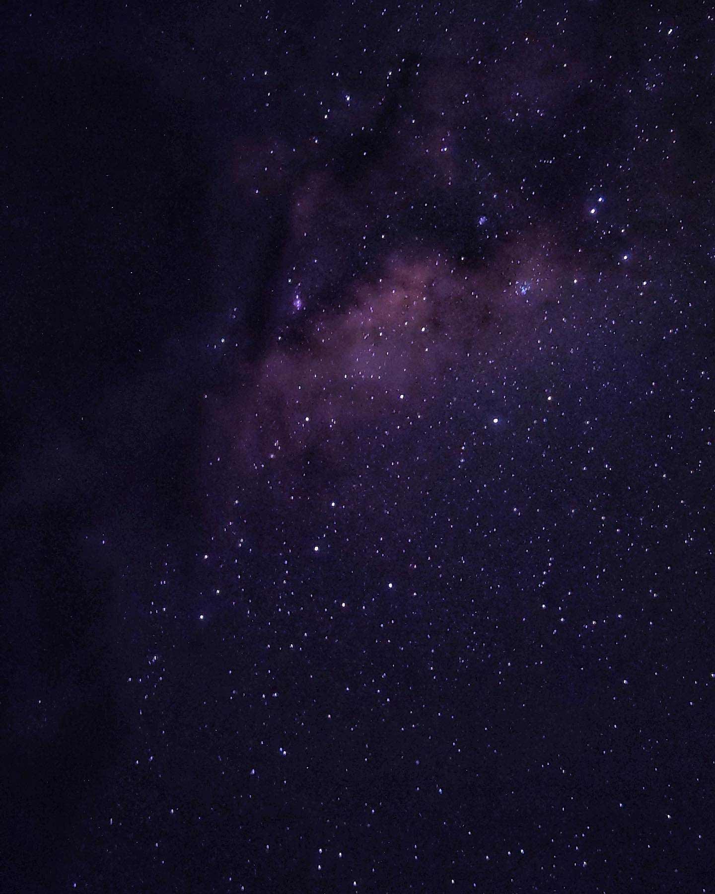 Night view of hanle village