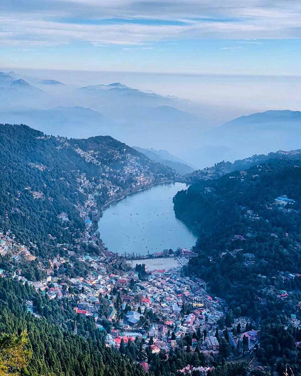 Places to visit in Nainital