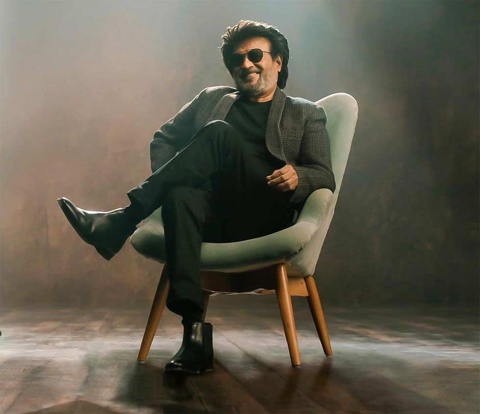 Rajinikanth in jailer