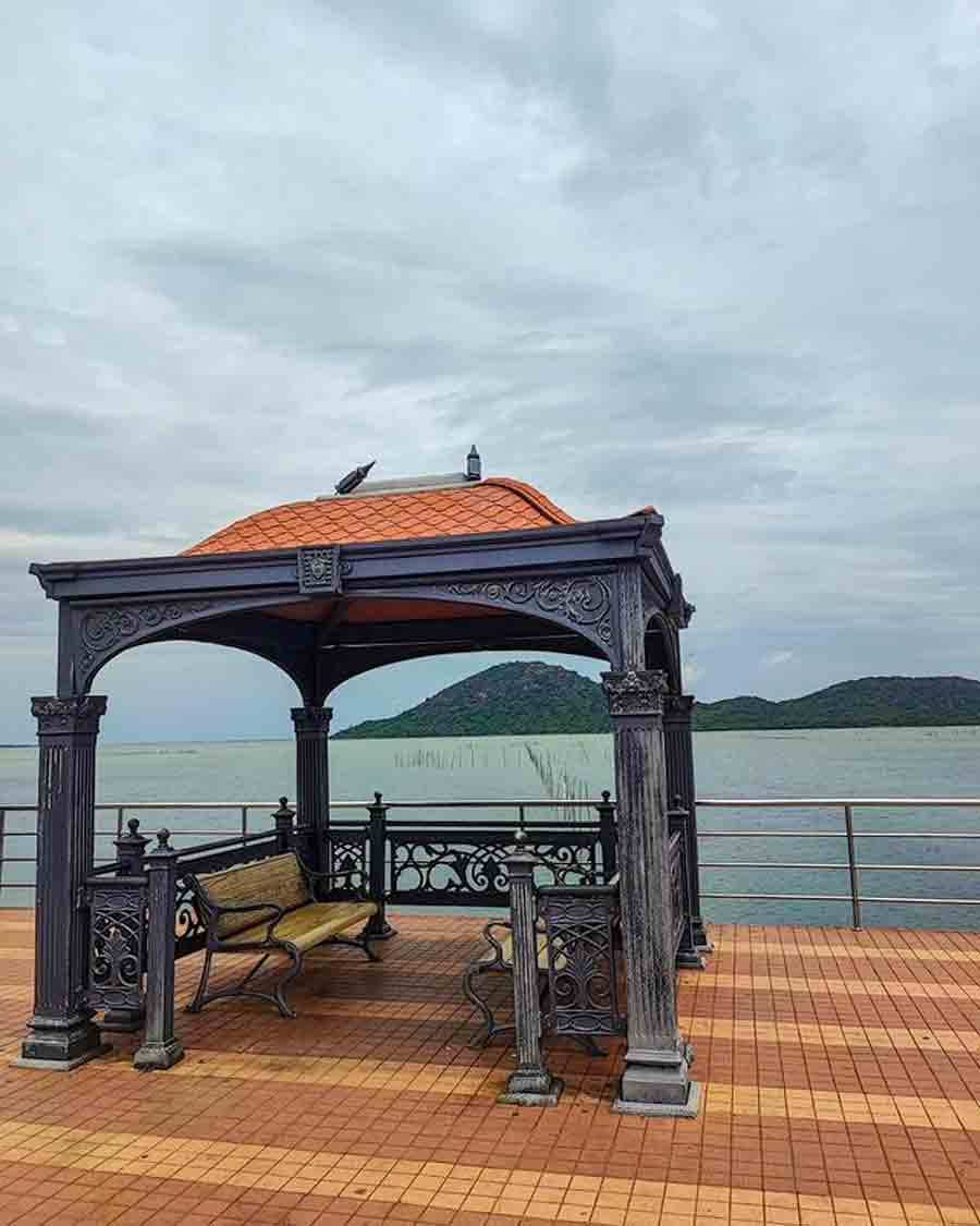 Rambha Lake Ganjam, Odisha