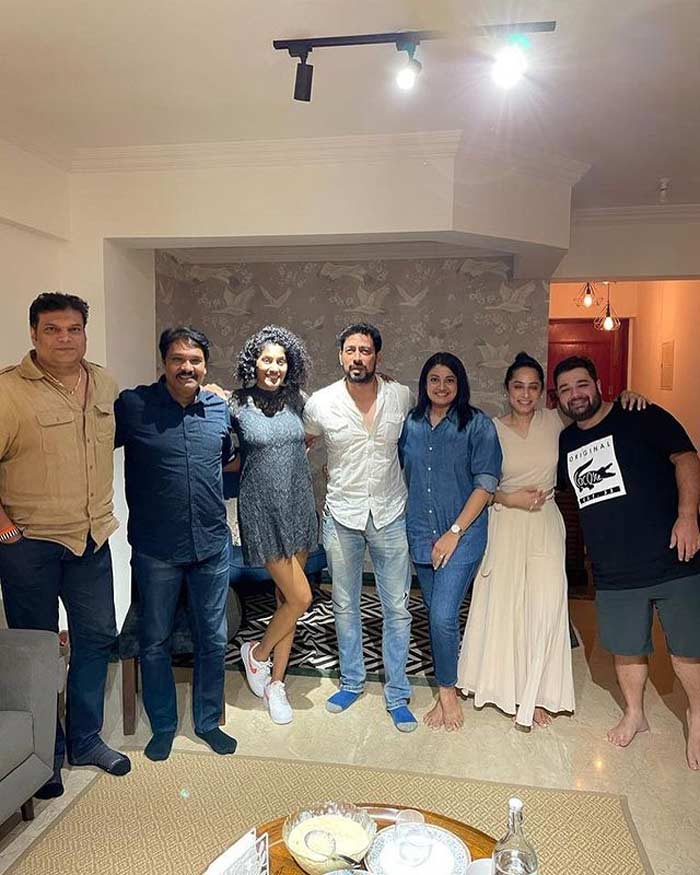 Reunion Pictures Of CID