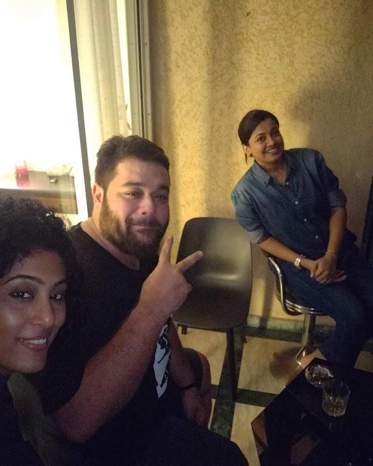 Reunion images Of CID