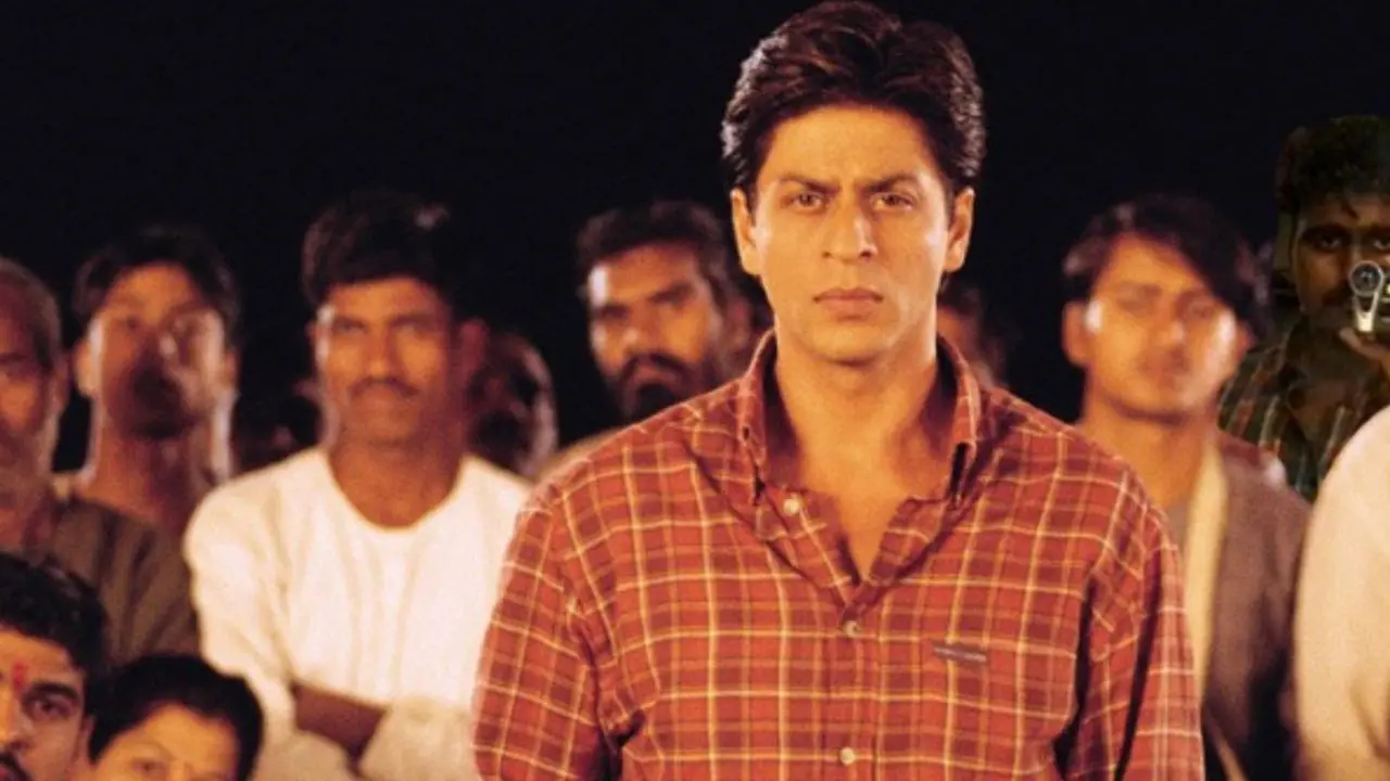 SRK Swades d