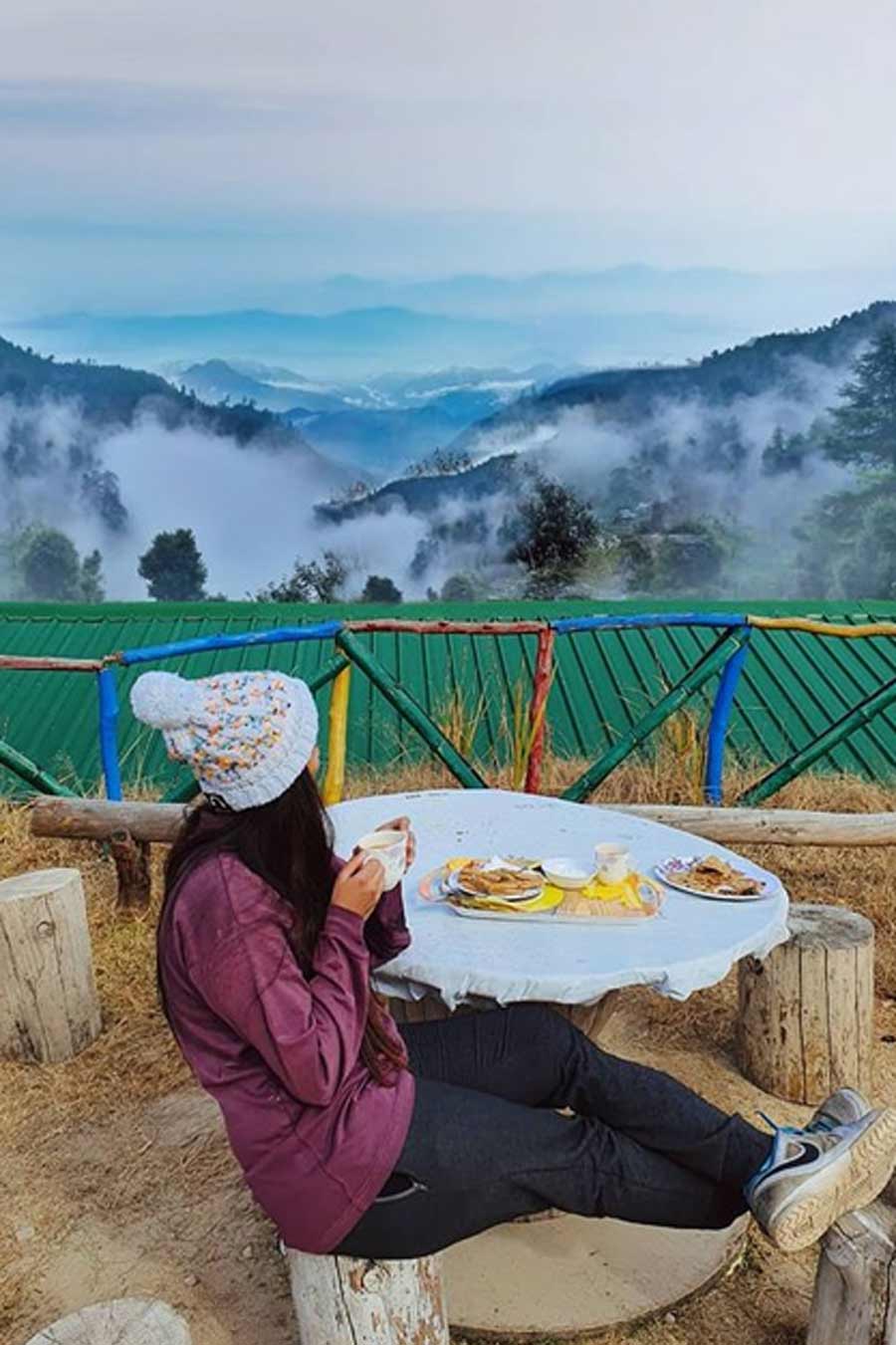 Sitlakhet hill station