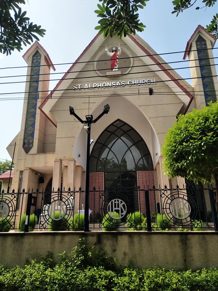 St. Alphonsa's Church